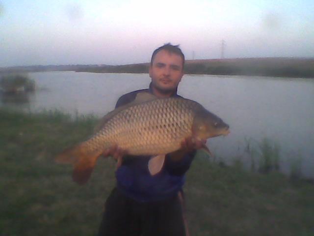 De-a lungul timpului - 10 kg - cea mai mare captura pana in prezent - Mariuta 3 - 2012
